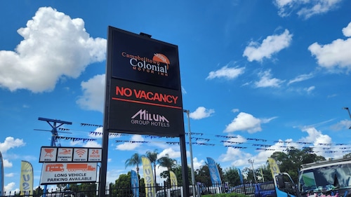 Campbelltown Colonial Motor Inn