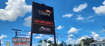 Campbelltown Colonial Motor Inn