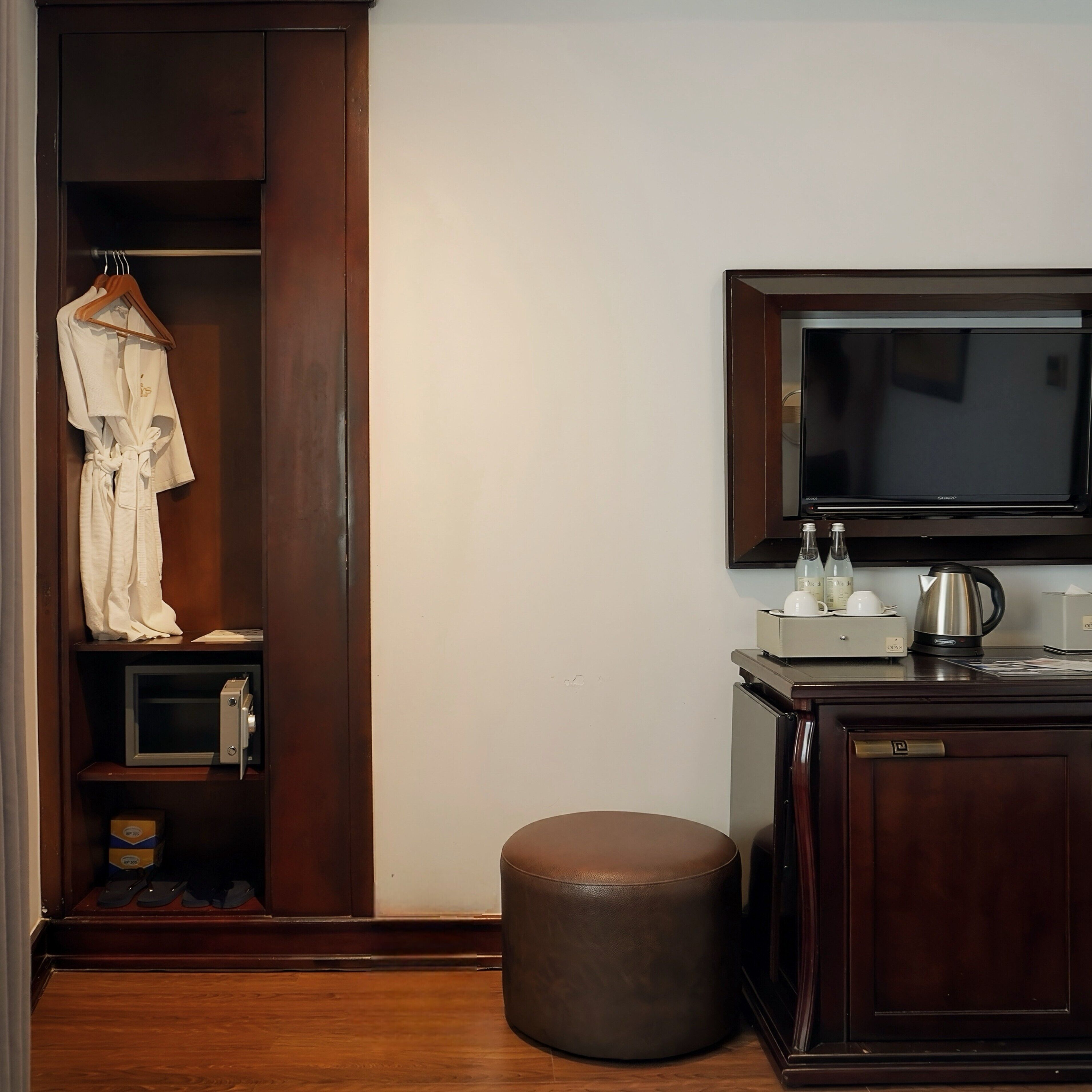 Foto - The Odys Boutique Hotel