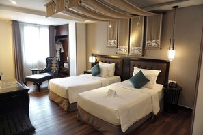 Bathroom - The Odys Boutique Hotel (Ho Chi Minh City)