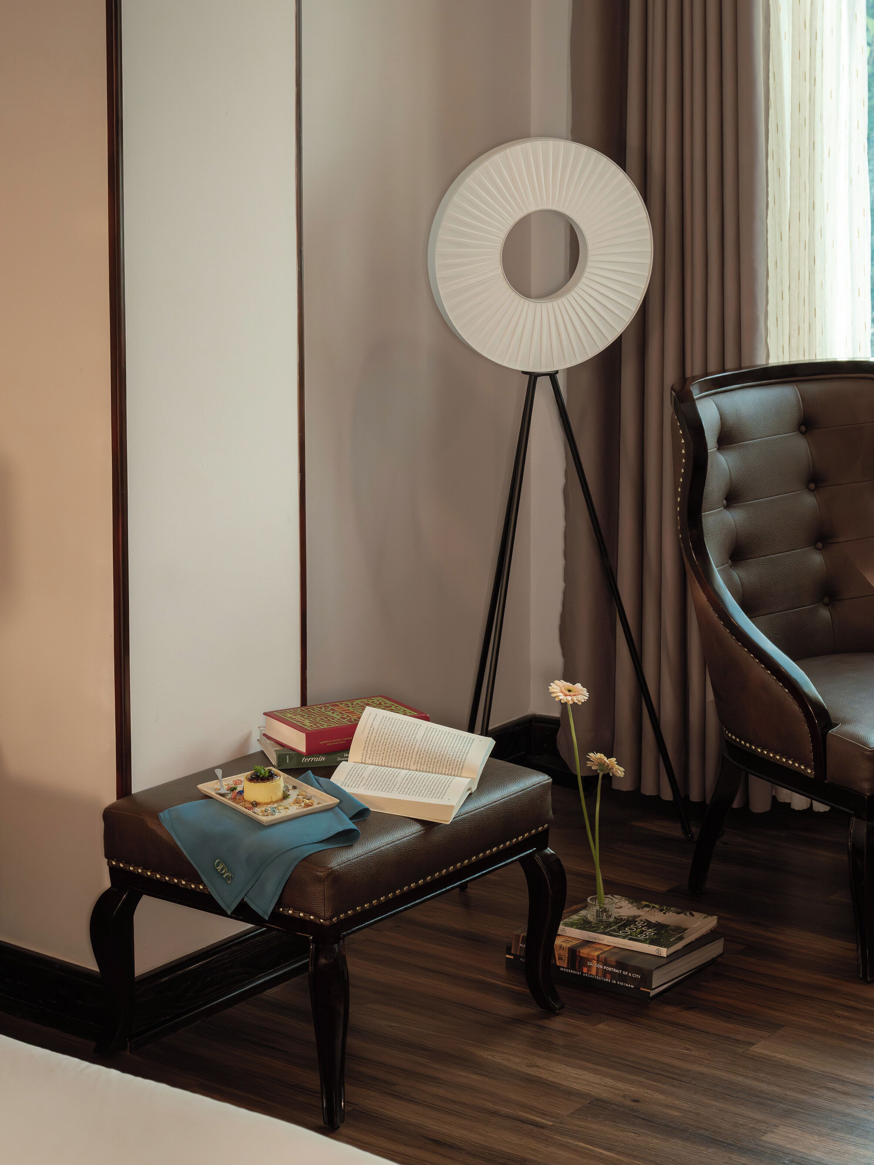 Foto - The Odys Boutique Hotel