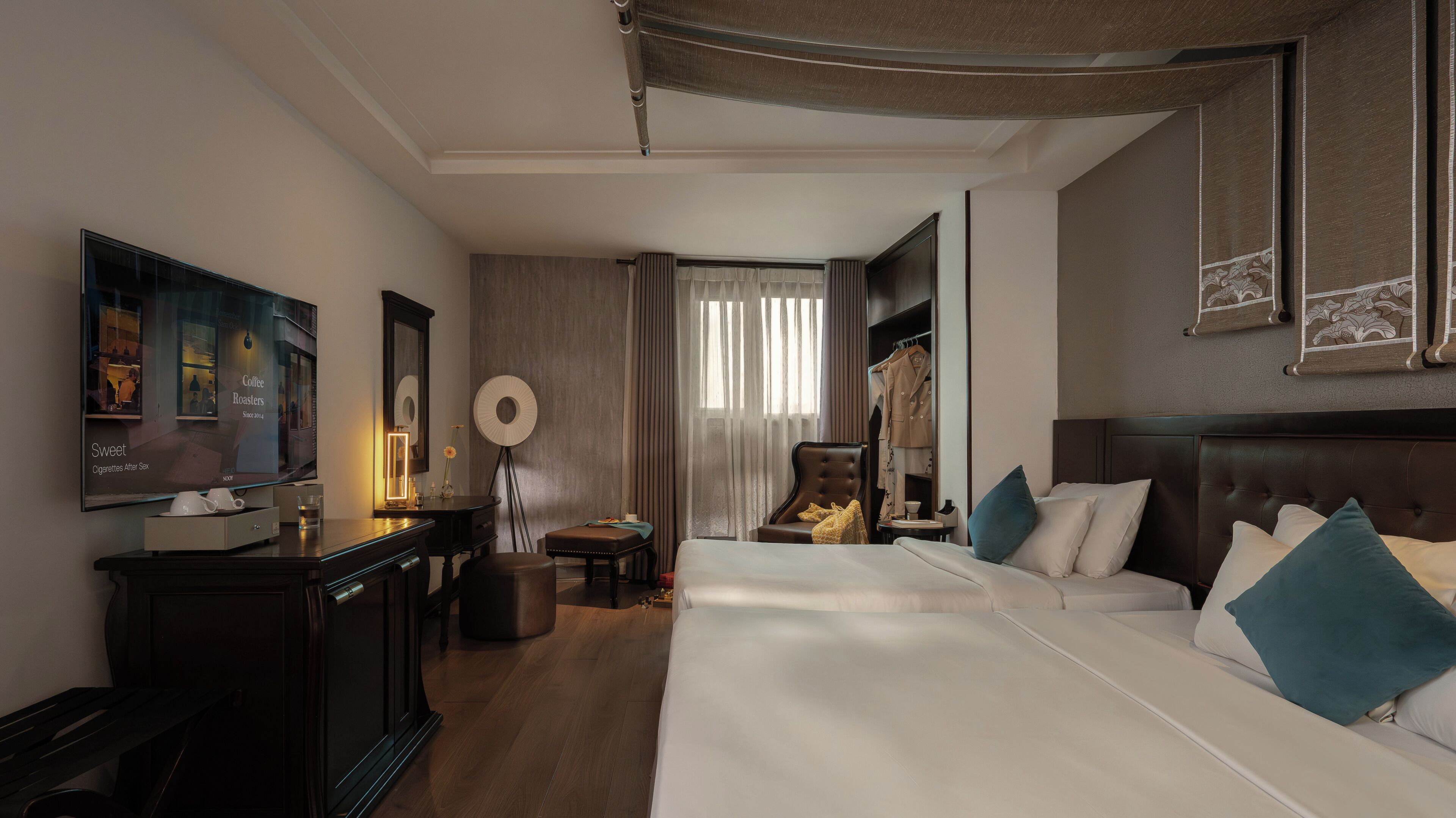 Foto - The Odys Boutique Hotel