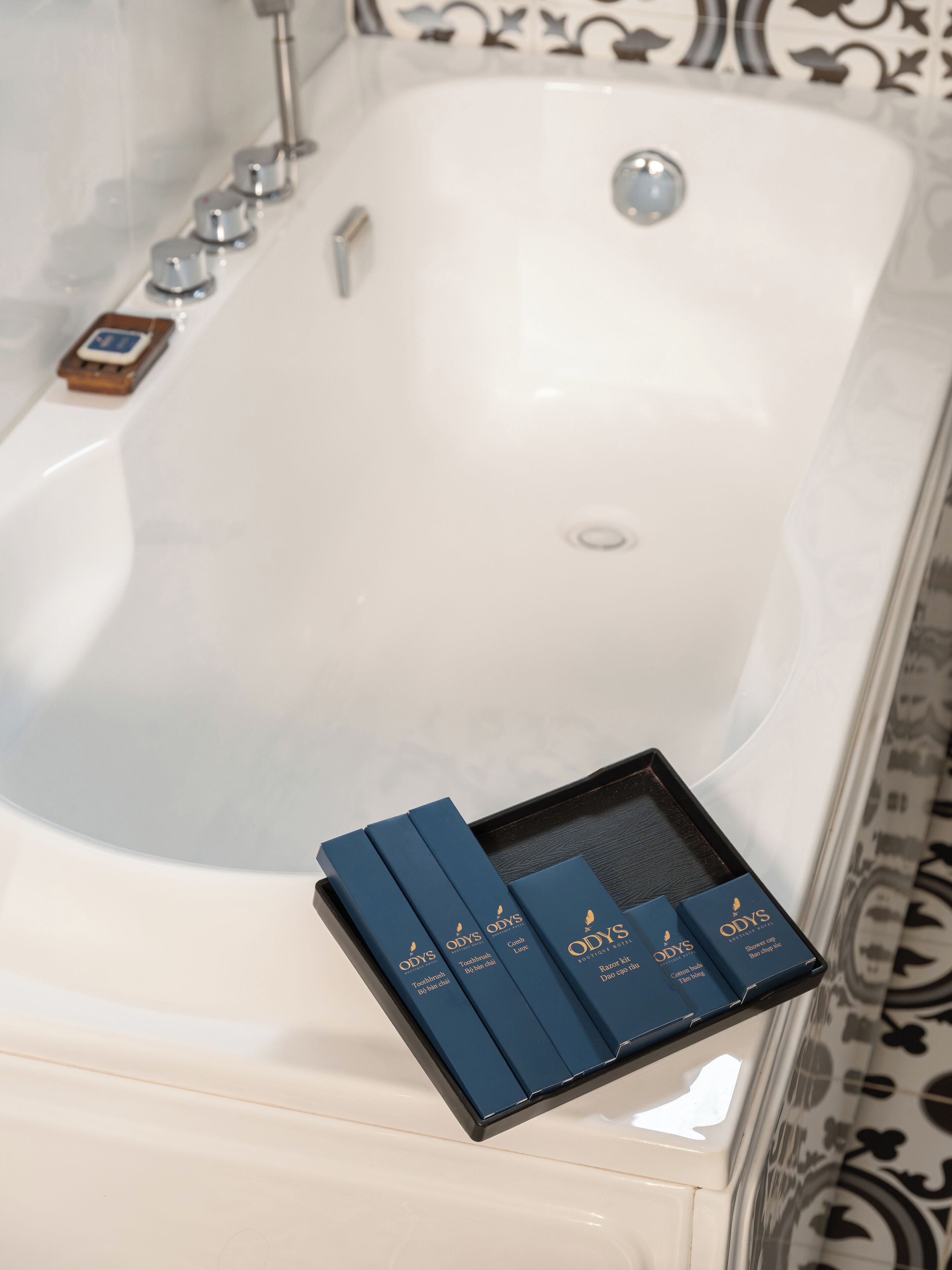 Foto - The Odys Boutique Hotel