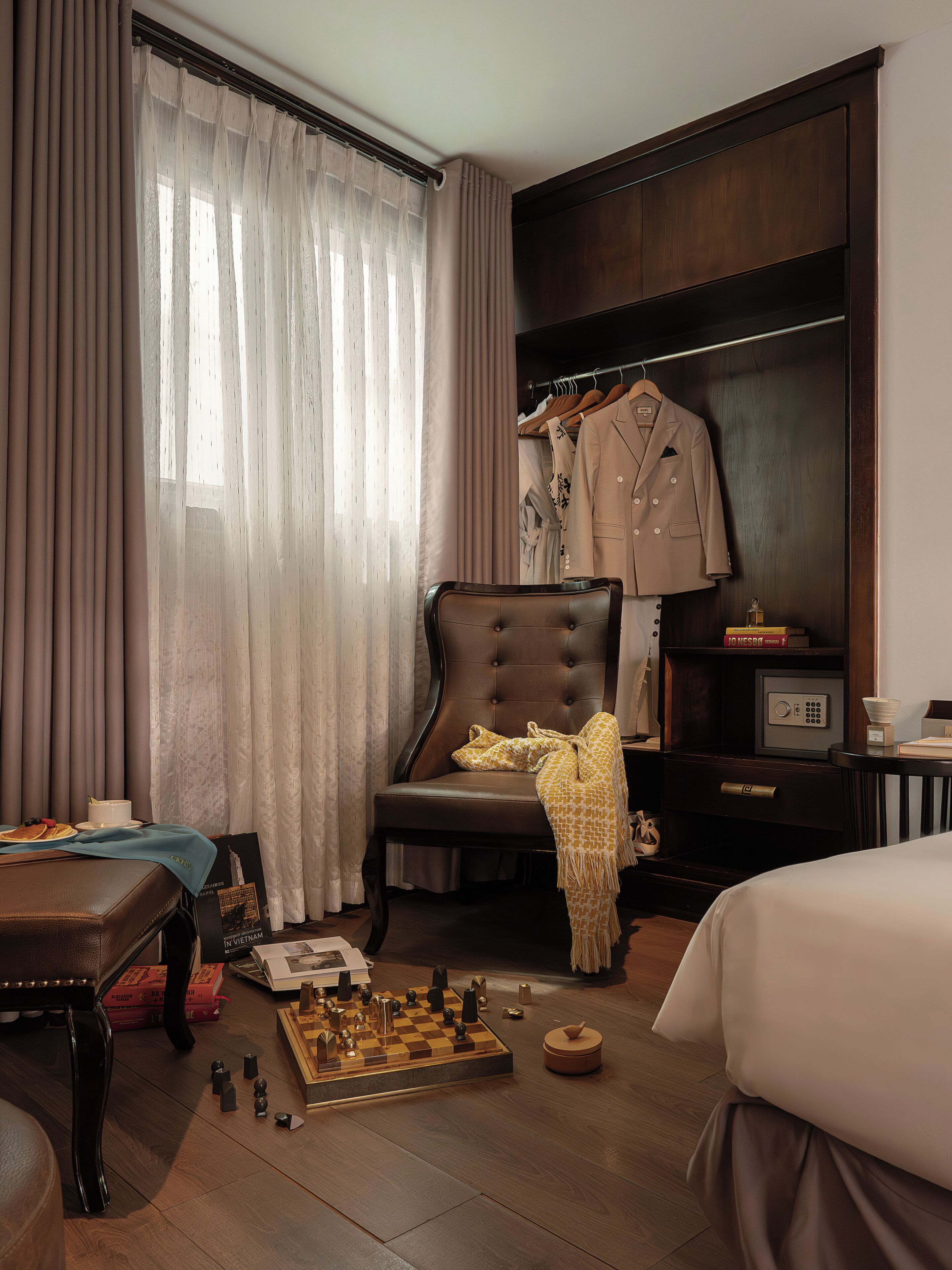 Foto - The Odys Boutique Hotel