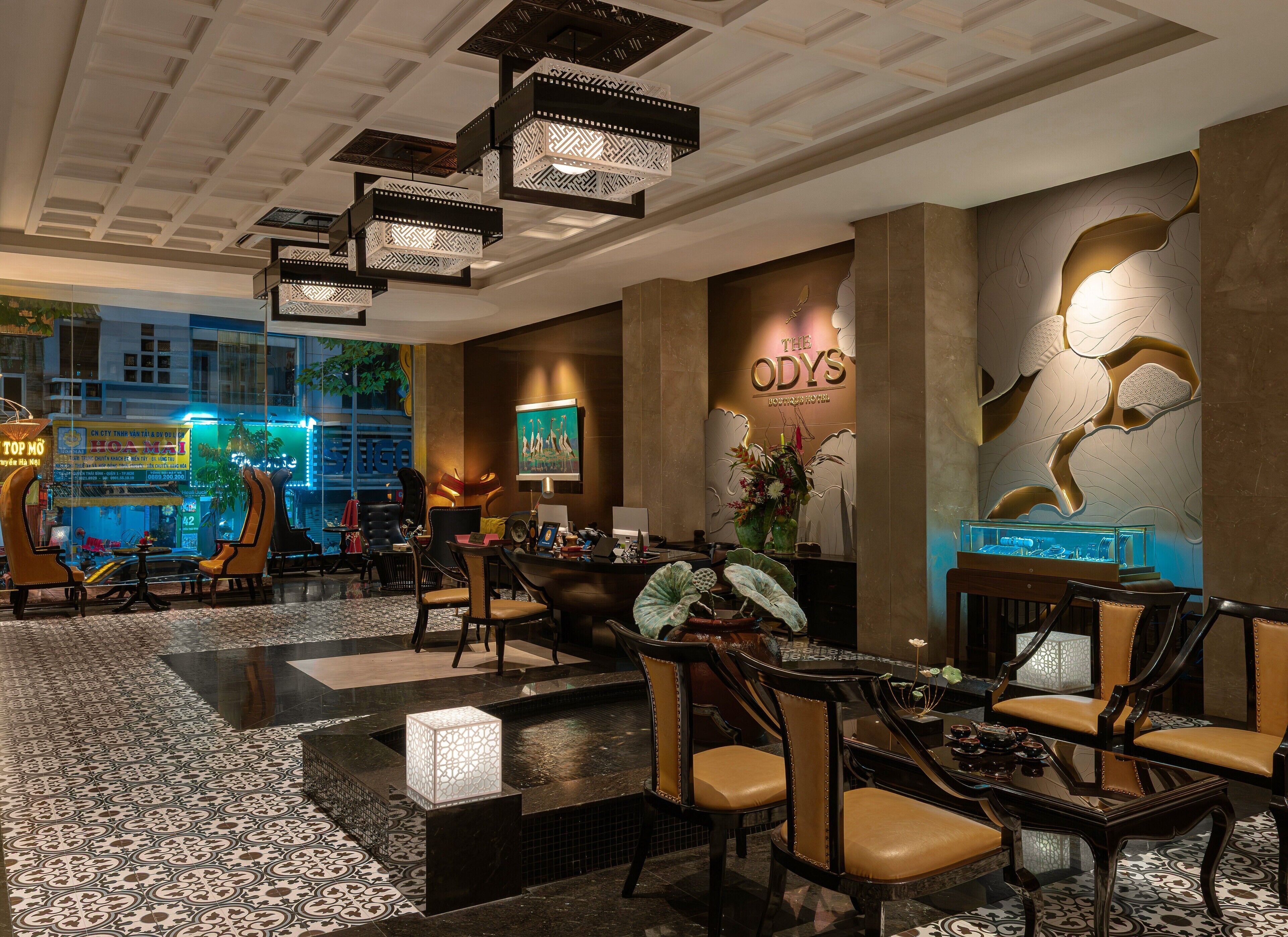 Foto - The Odys Boutique Hotel