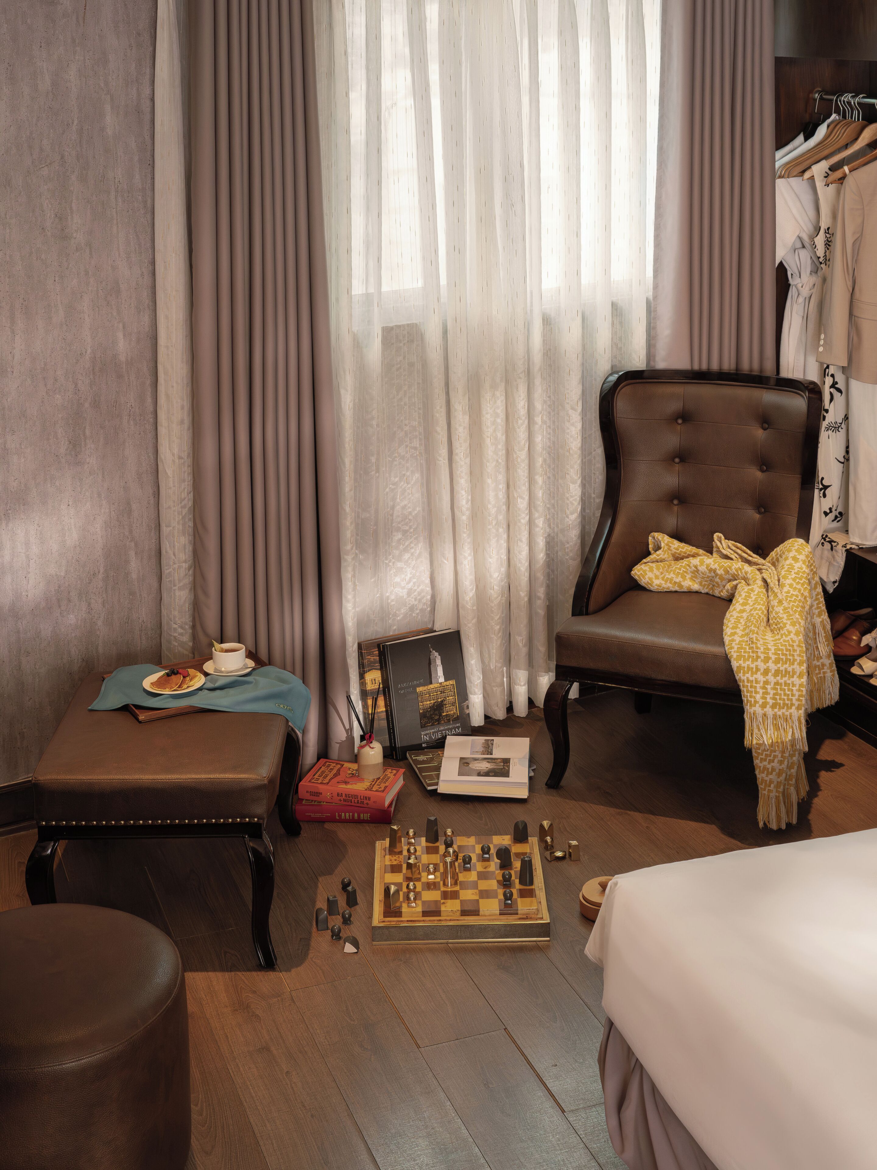 Foto - The Odys Boutique Hotel