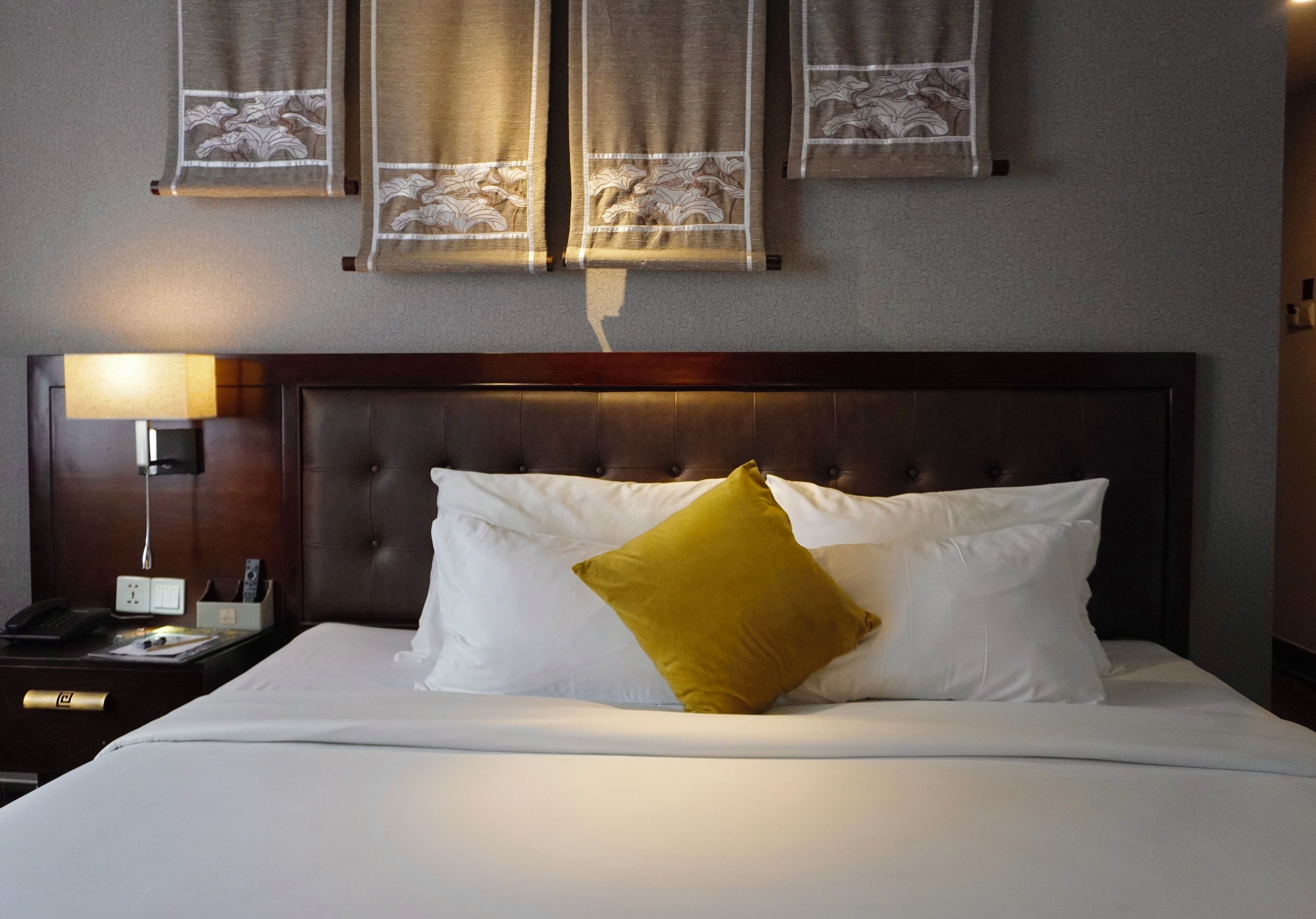 ห้องดีลักซ์ดับเบิล (Complimentary Afternoon Tea & Minibar) | วิวจากห้องพัก