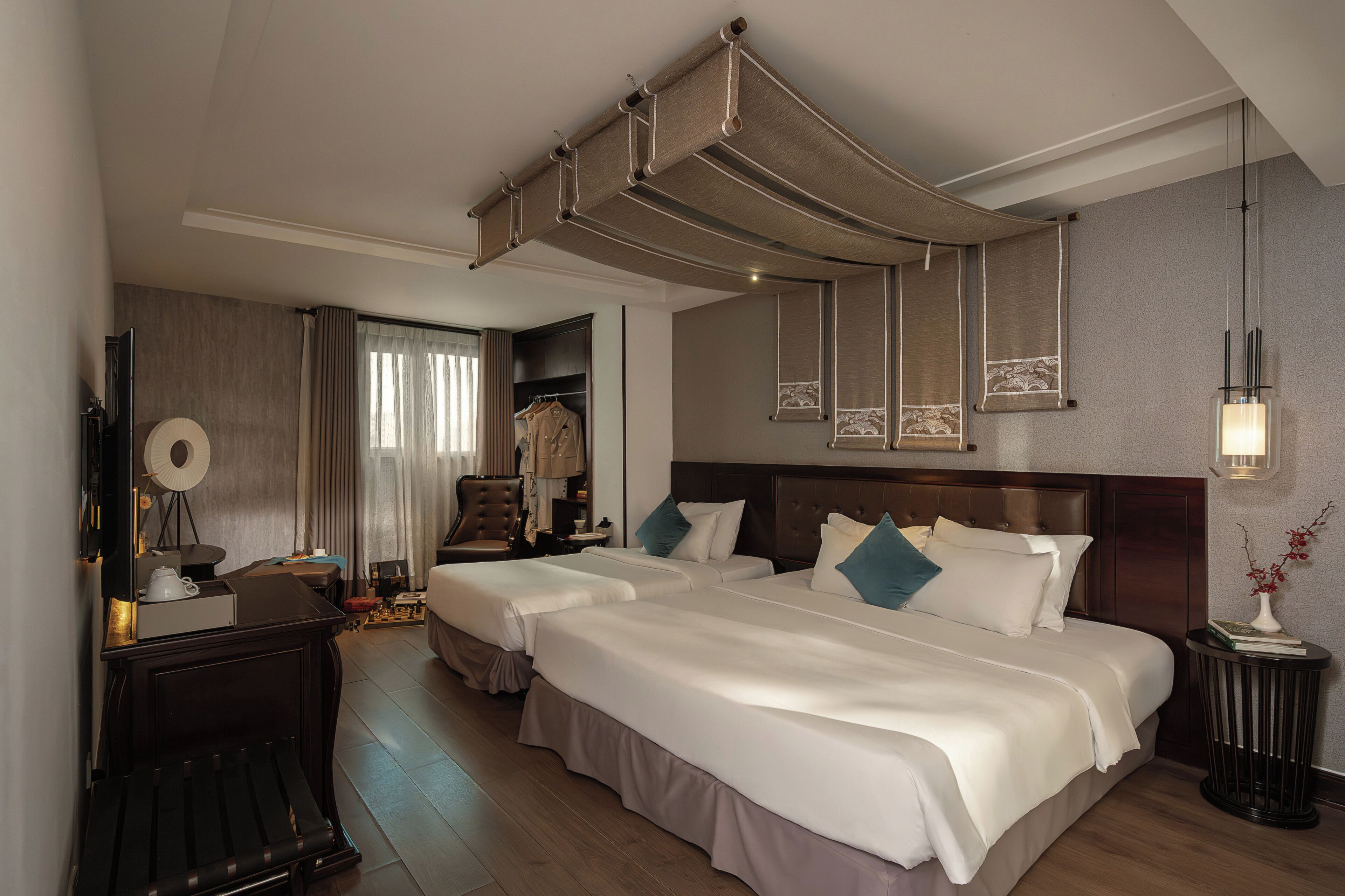 Foto - The Odys Boutique Hotel