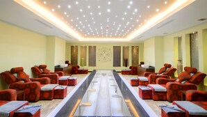 Sala de tratamientos de spa