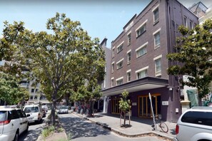Exterior - The Maisonette (Potts Point)