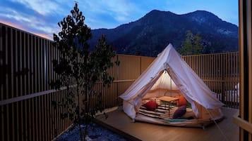 ONCRI Sono-Terrace, Non Smoking | Terrace/patio