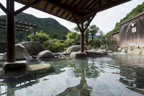 Hot springs