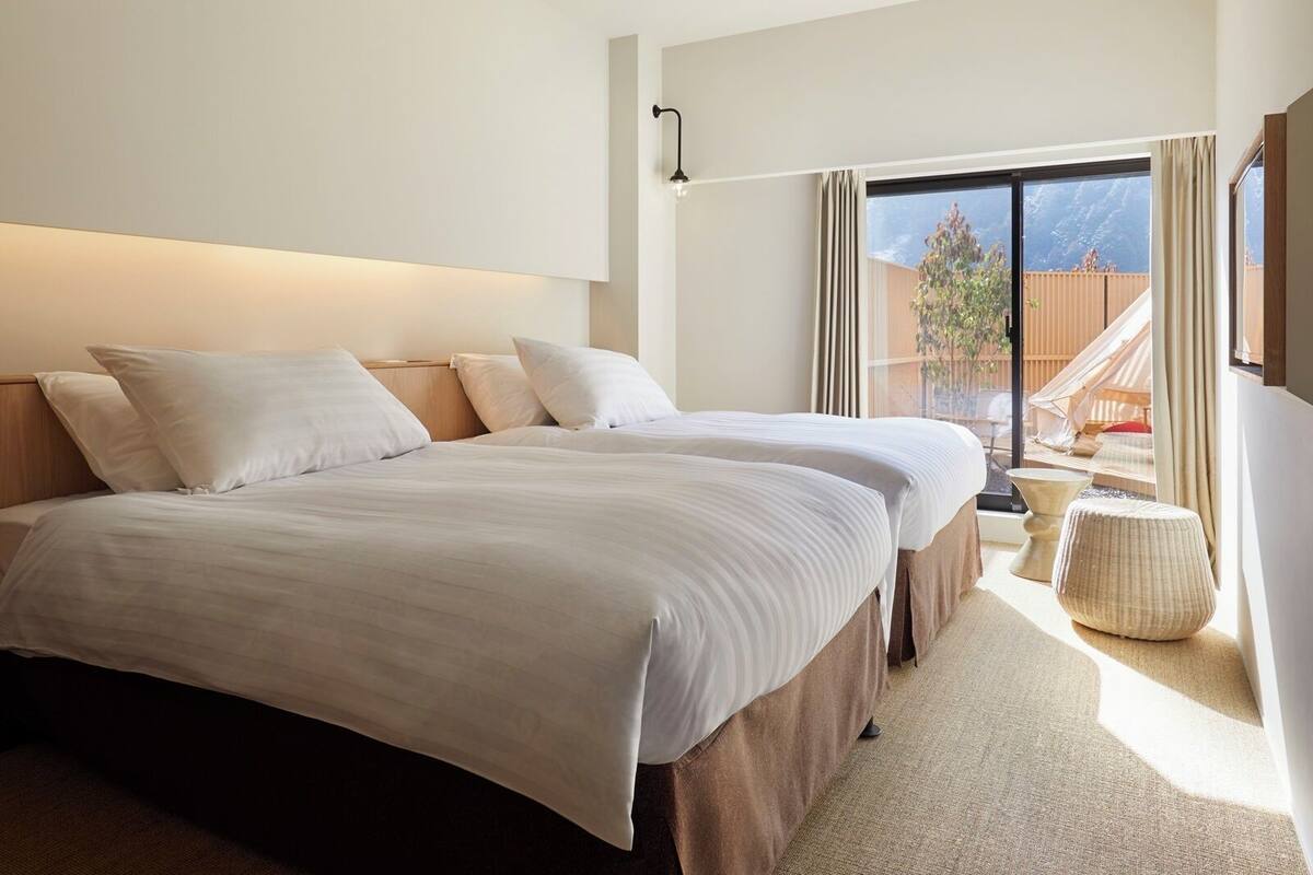 ONCRI Sono-Terrace, Non Smoking | Premium bedding, in-room safe, individually decorated, desk