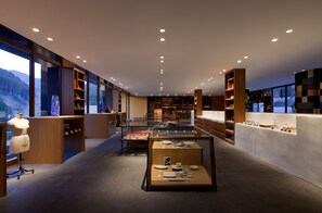 Gift shop