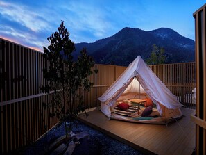 双床房, 无烟房 (ONCRI Sono-Terrace) | 露台