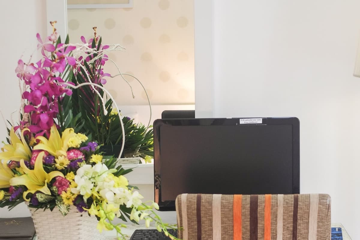 Room amenity