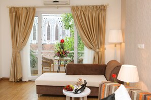 Rom – honeymoon, 1 dobbeltseng | Romfasilitet