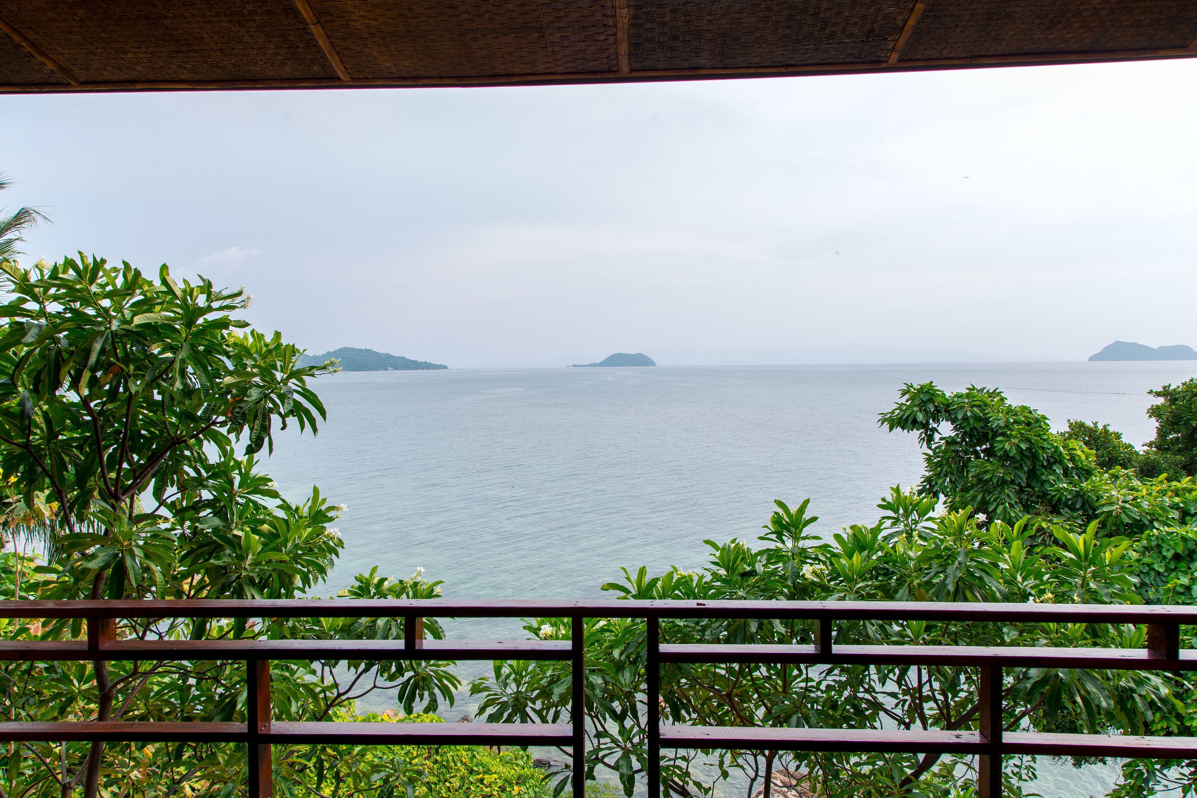 Sea View Luxury Triple Cottage | Näkymä rannalle/valtamerelle