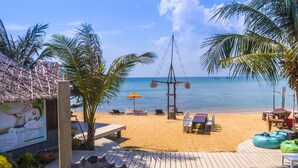 Beach/ocean view - Loyfa Natural Resort (Ko Pha-ngan)