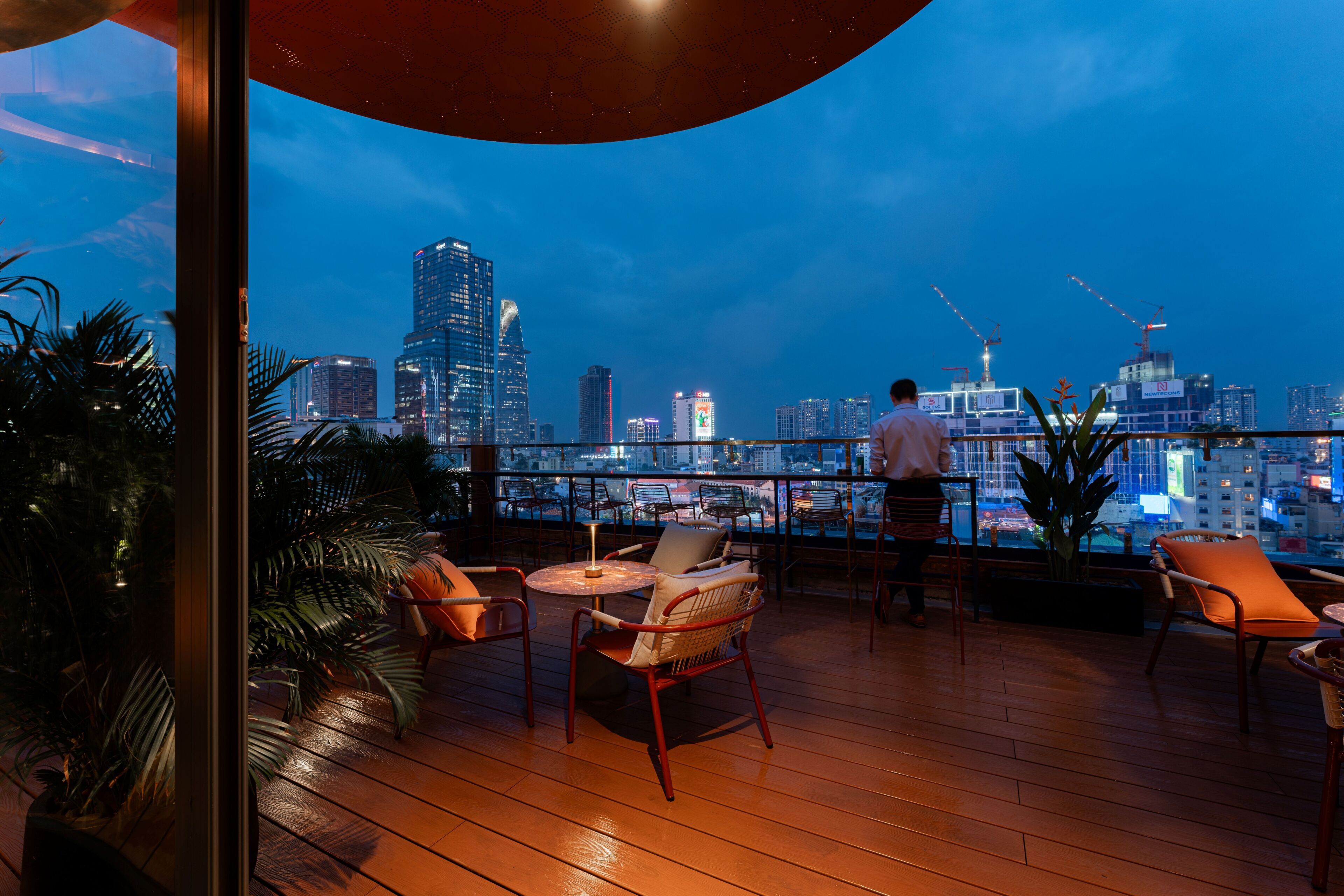 Foto - KiN Hotel Ly Tu Trong Edition