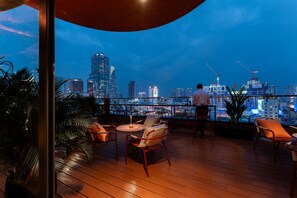 View from property - KiN Hotel Ly Tu Trong Edition (Ho Chi Minh City)