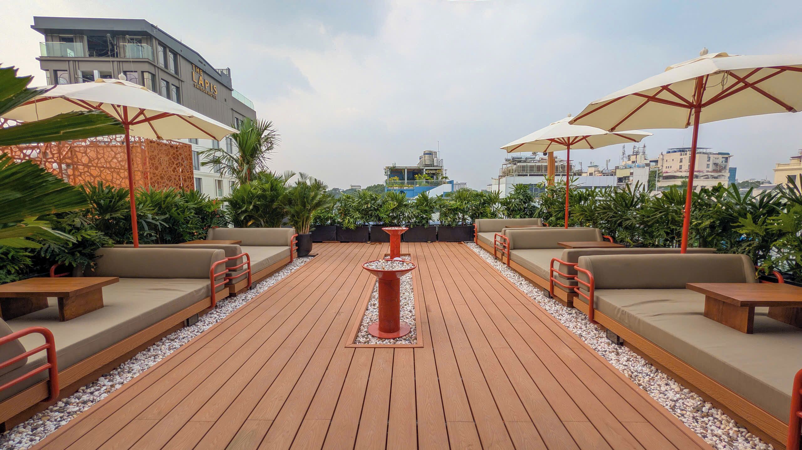 Foto - KiN Hotel Ly Tu Trong Edition