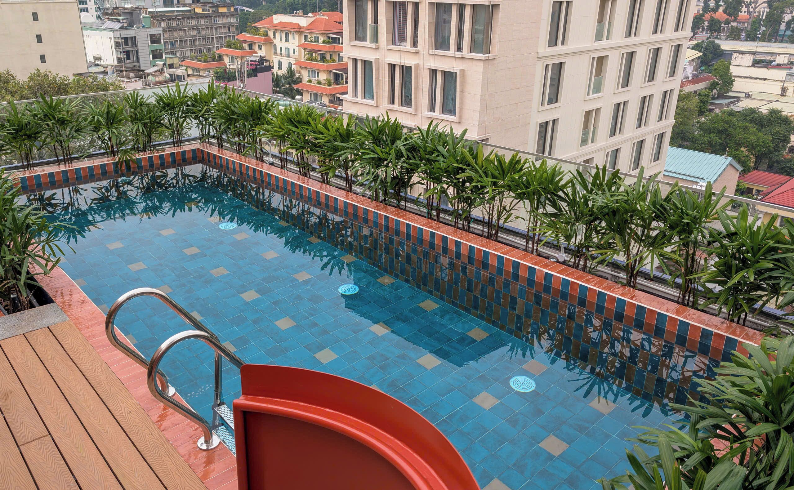 Foto - KiN Hotel Ly Tu Trong Edition