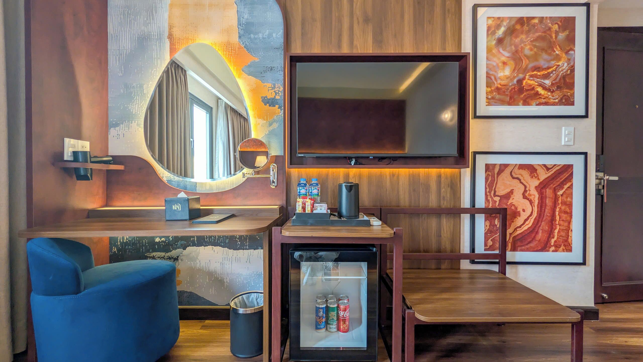 Foto - KiN Hotel Ly Tu Trong Edition