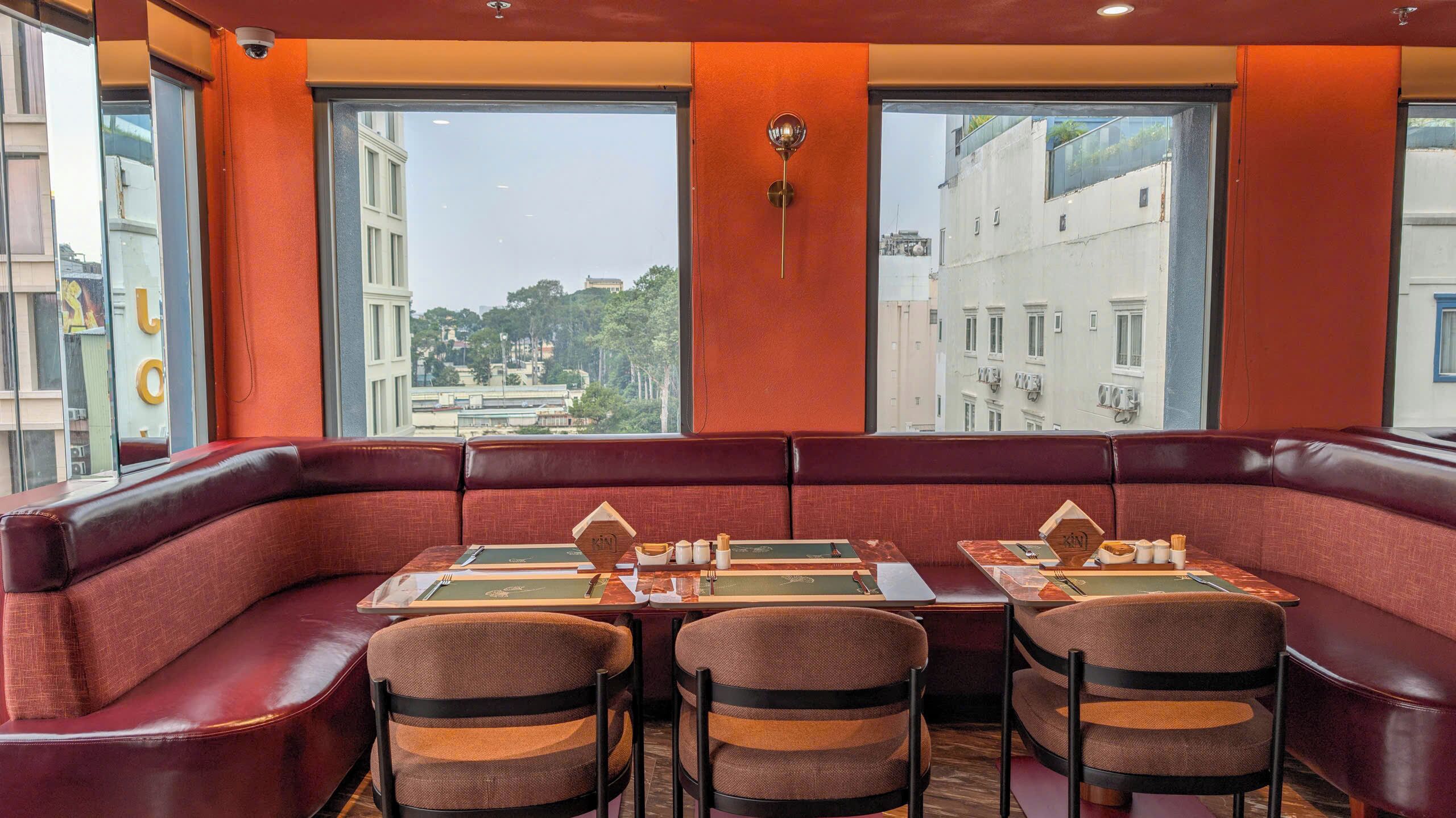 Foto - KiN Hotel Ly Tu Trong Edition