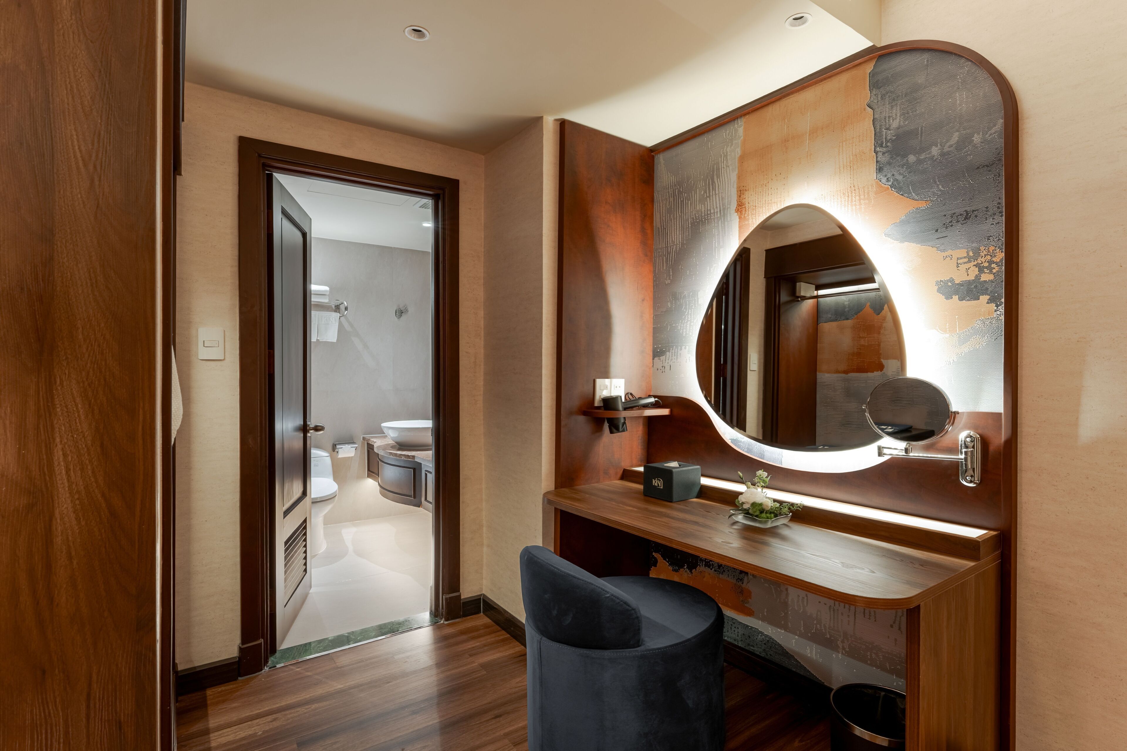 Foto - KiN Hotel Ly Tu Trong Edition