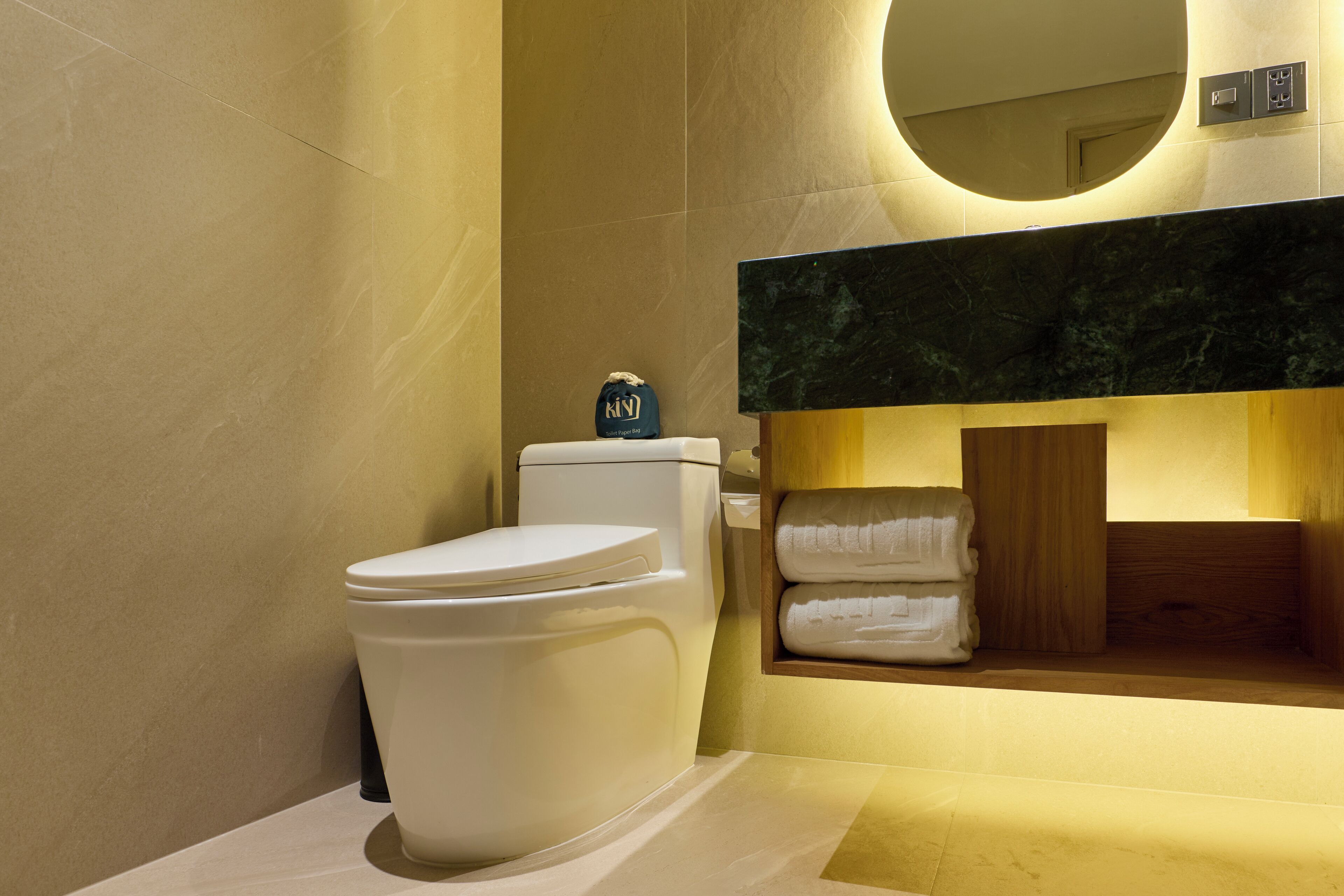 Foto - KiN Hotel Ly Tu Trong Edition