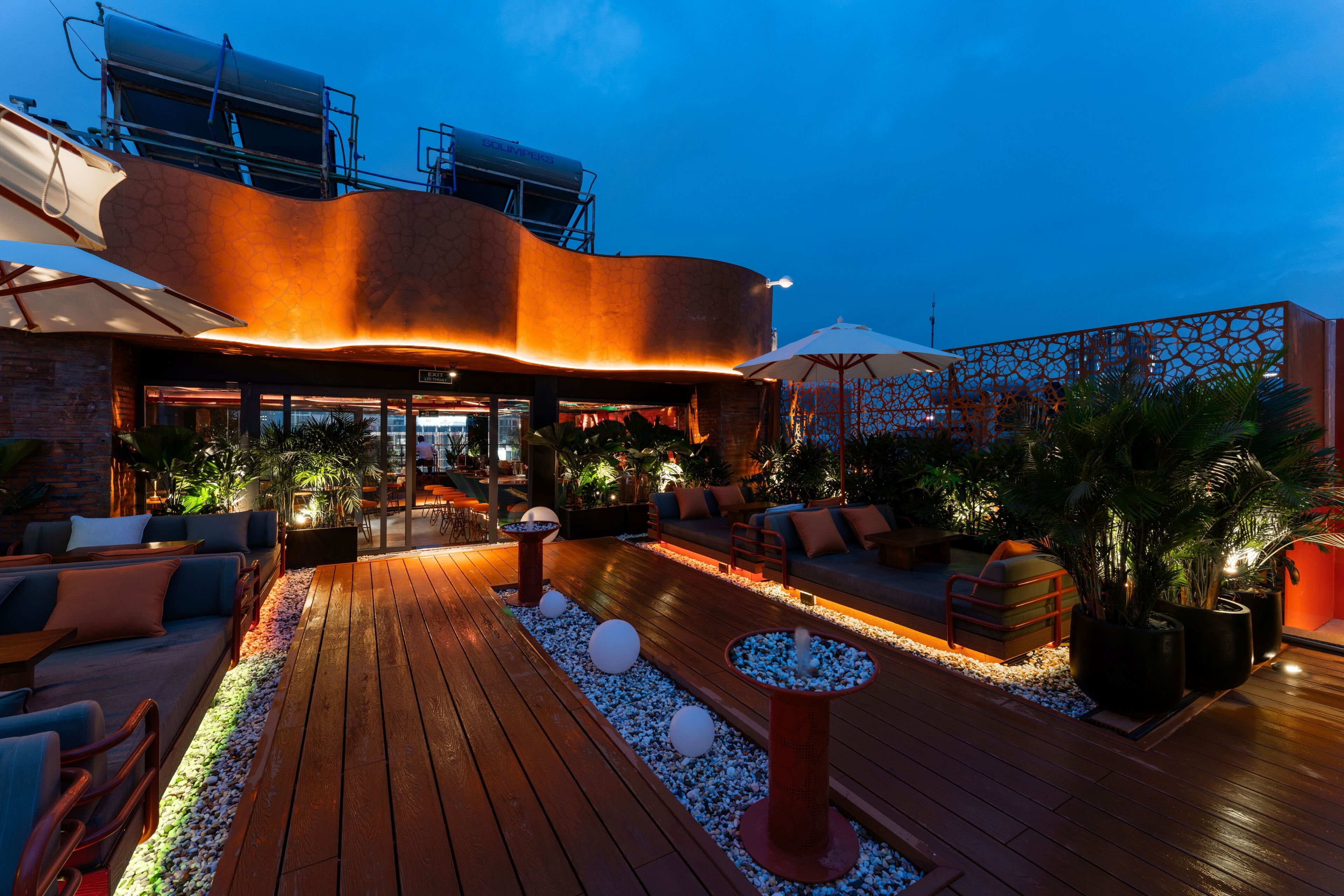 Foto - KiN Hotel Ly Tu Trong Edition