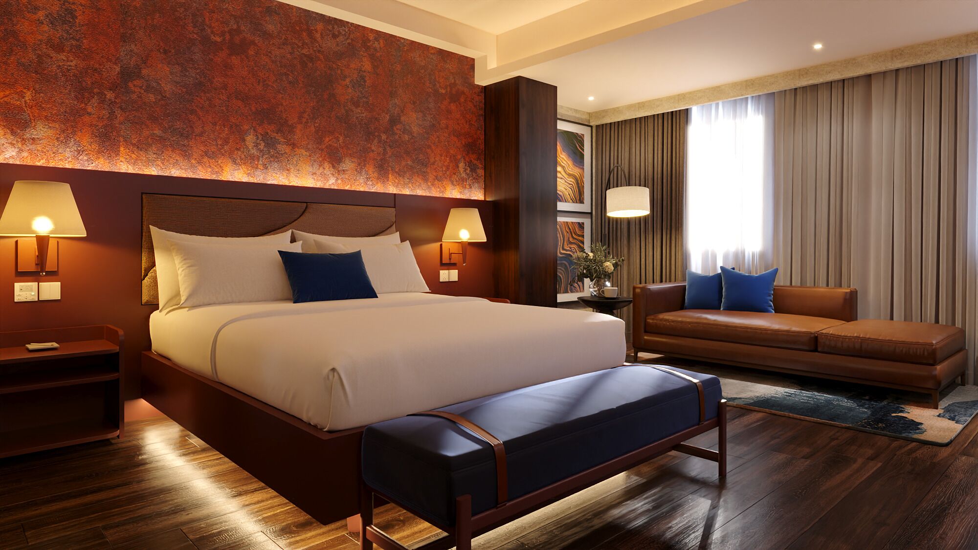 Foto - KiN Hotel Ly Tu Trong Edition