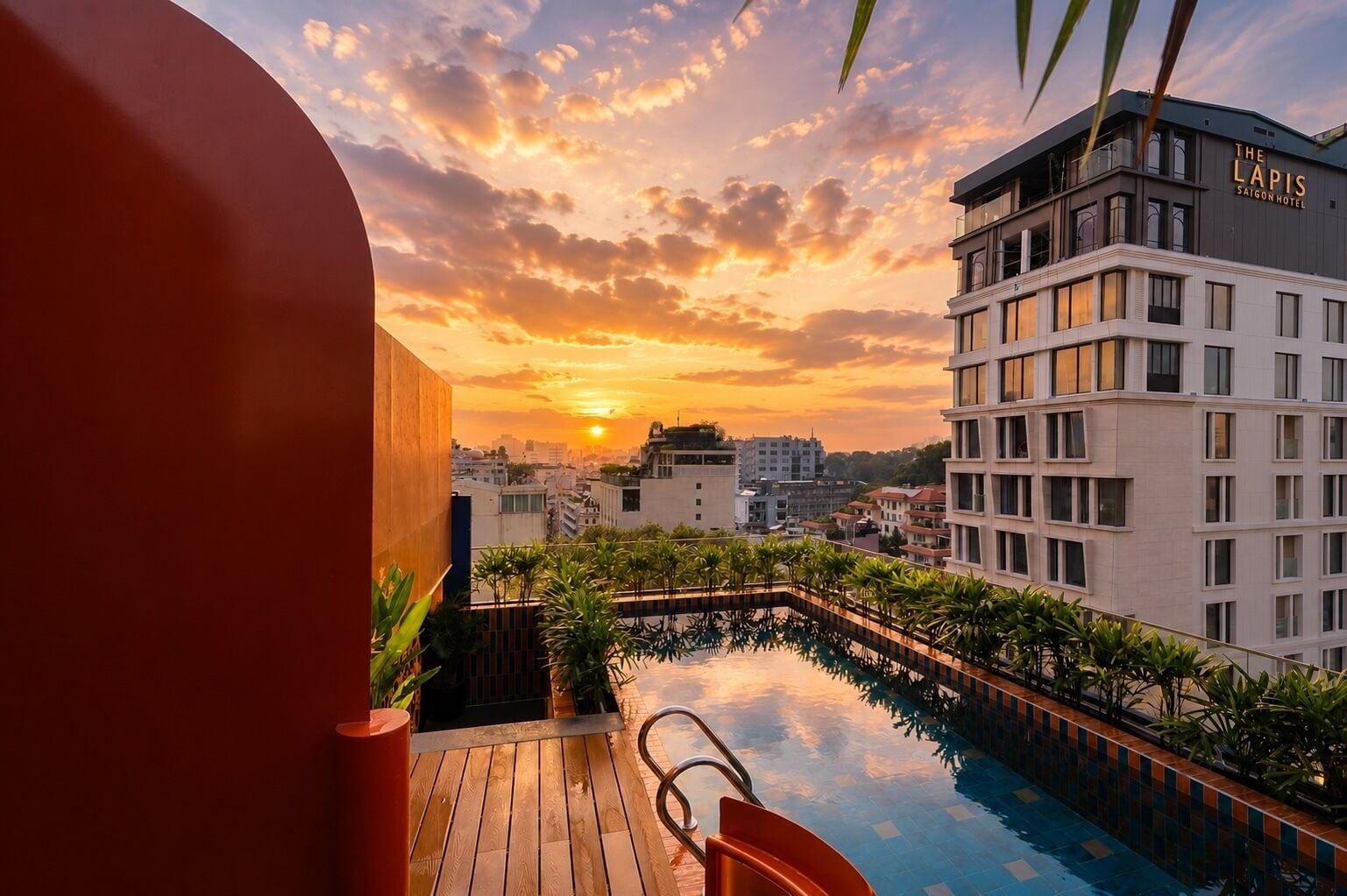 Foto - KiN Hotel Ly Tu Trong Edition