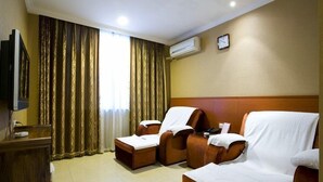 5 treatment rooms, massages - Xinhui Hotel (Shanghai)
