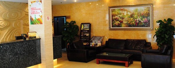 Lobby - Xinhui Hotel (Shanghai)