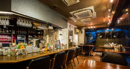 Hotel Empire in Shinjuku