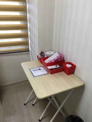 وسيلة راحة في الغرفة