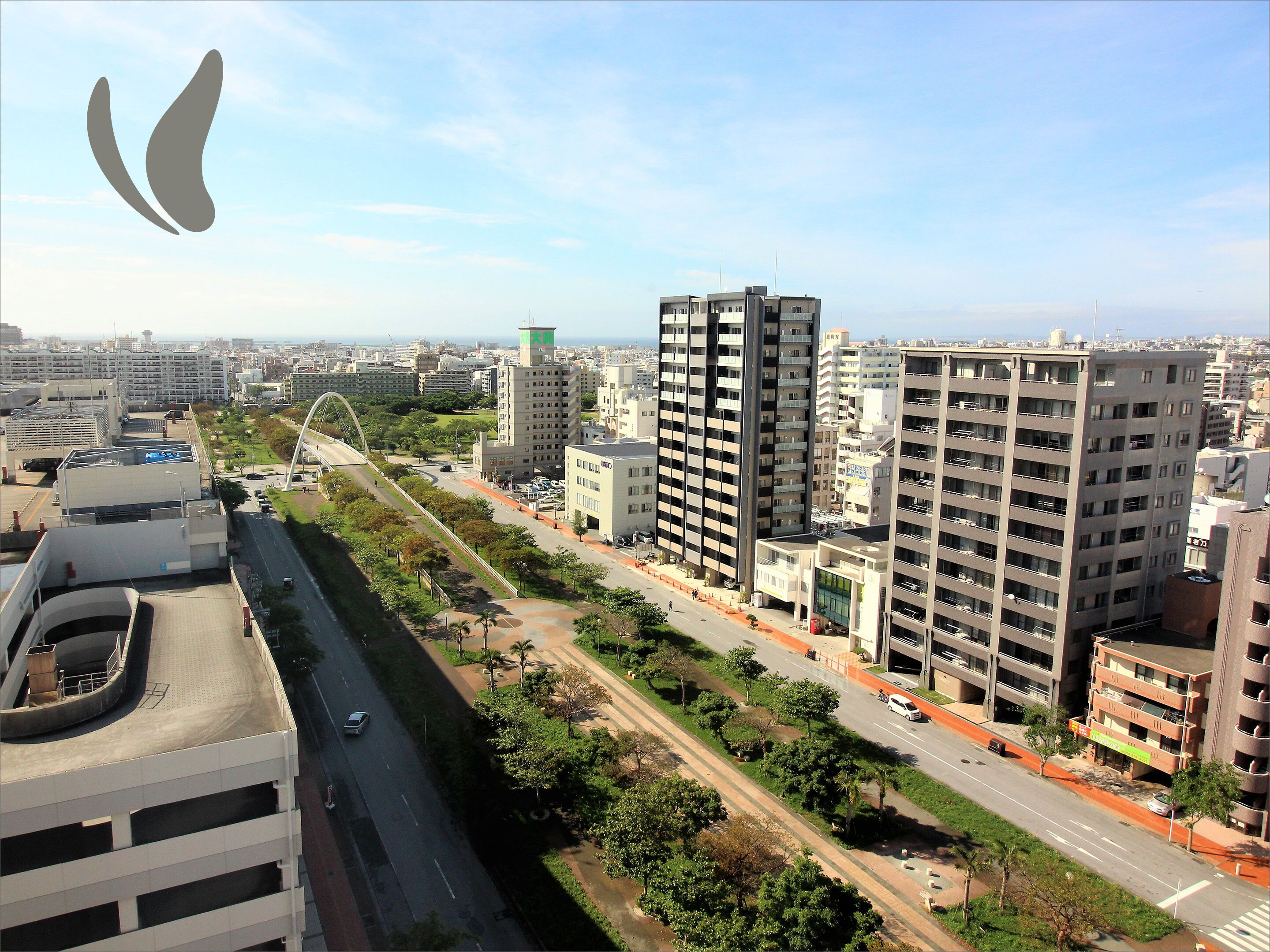 deluxe double room, non smoking | city view