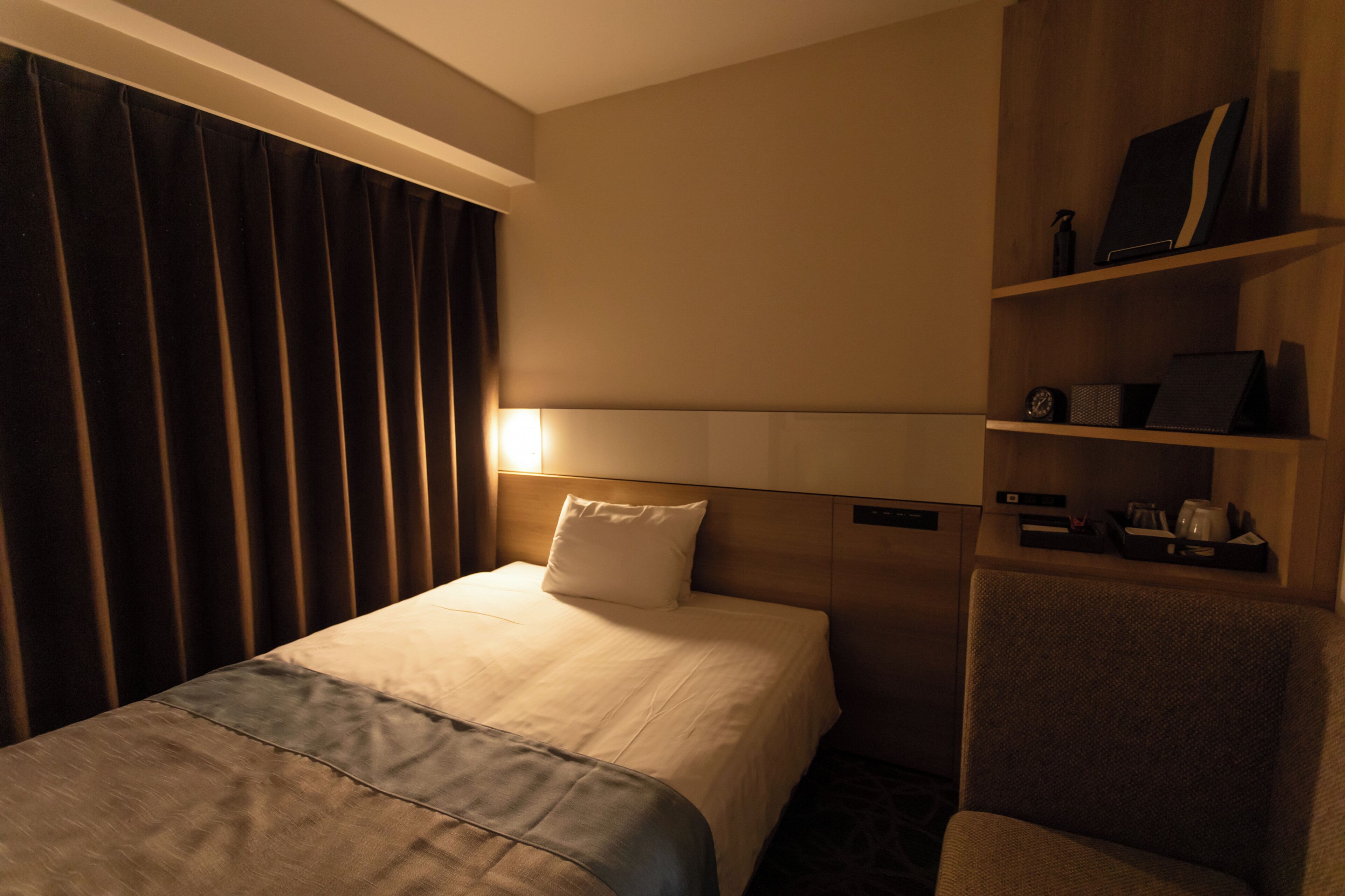 Foto - Almont Hotel Naha Omoromachi