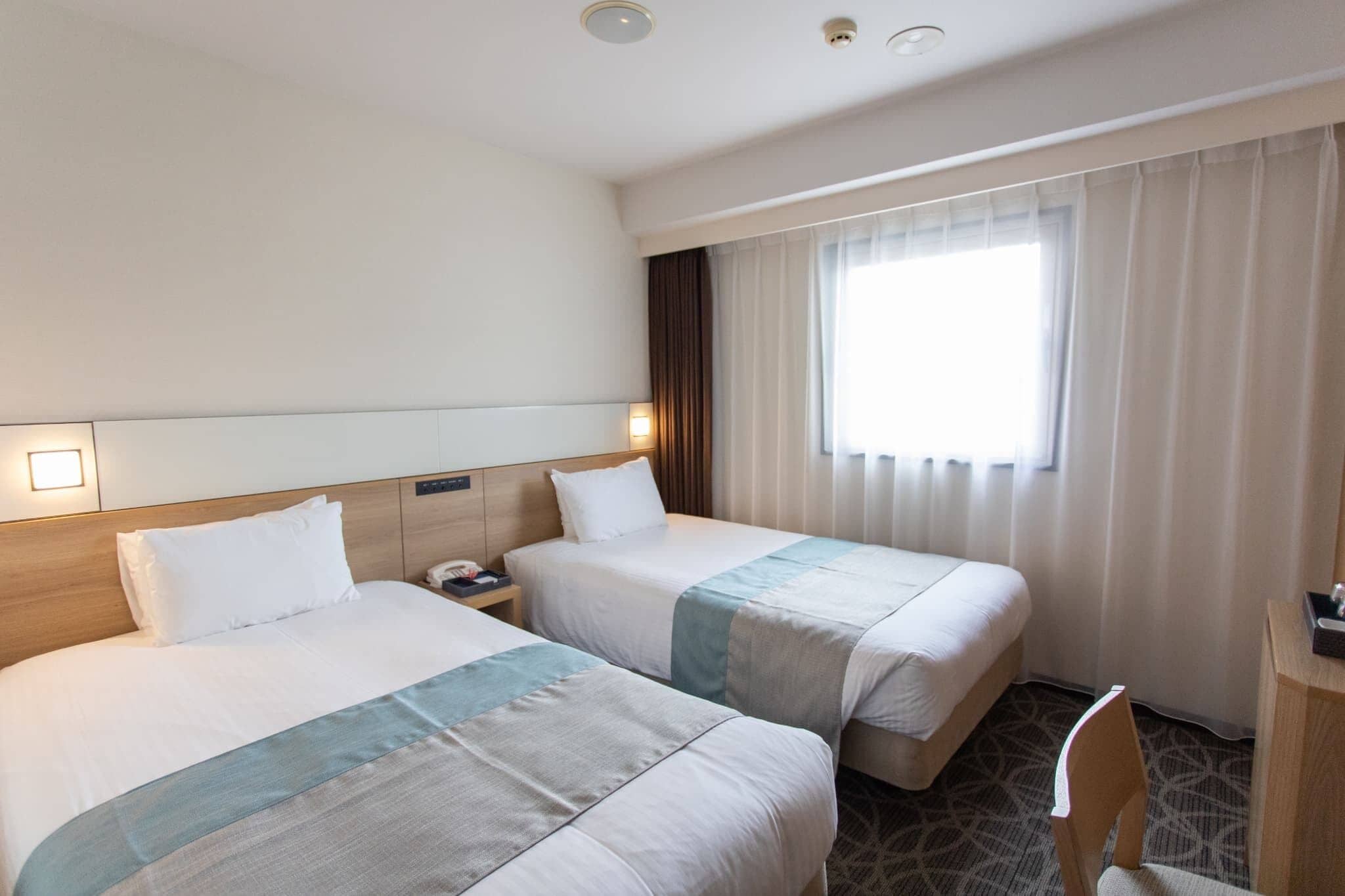 Foto - Almont Hotel Naha Omoromachi