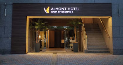 Almont Hotel Naha Omoromachi