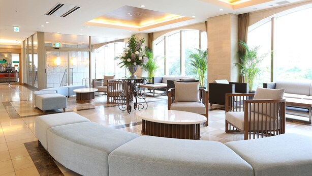 Lobby - Almont Hotel Naha Omoromachi (Naha)