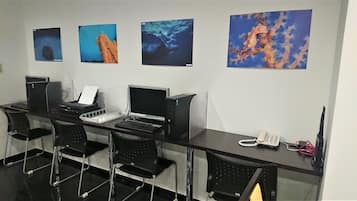 Centro de negocios