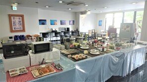 Restaurant - Smile Hotel Okinawa Naha (Naha)