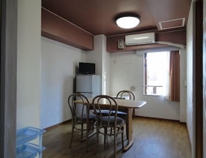 Standard Apartment, 2 Bedrooms, Kitchen | Desk, free WiFi, bed sheets - Soho Asakusa Hotel (Tokyo)