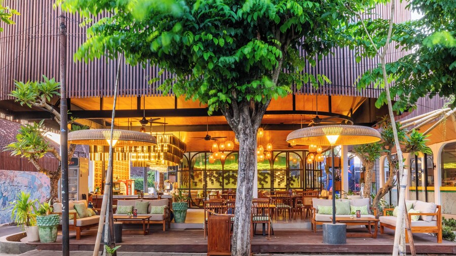 Natya Hotel Tanah Lot