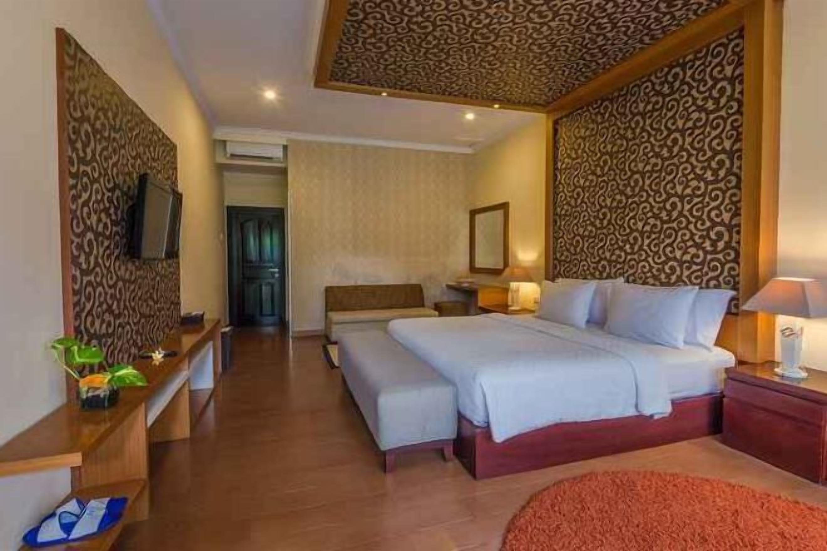 Värdeförvaringsskåp på rummet, extrasängar, gratis wi-fi och sängkläder