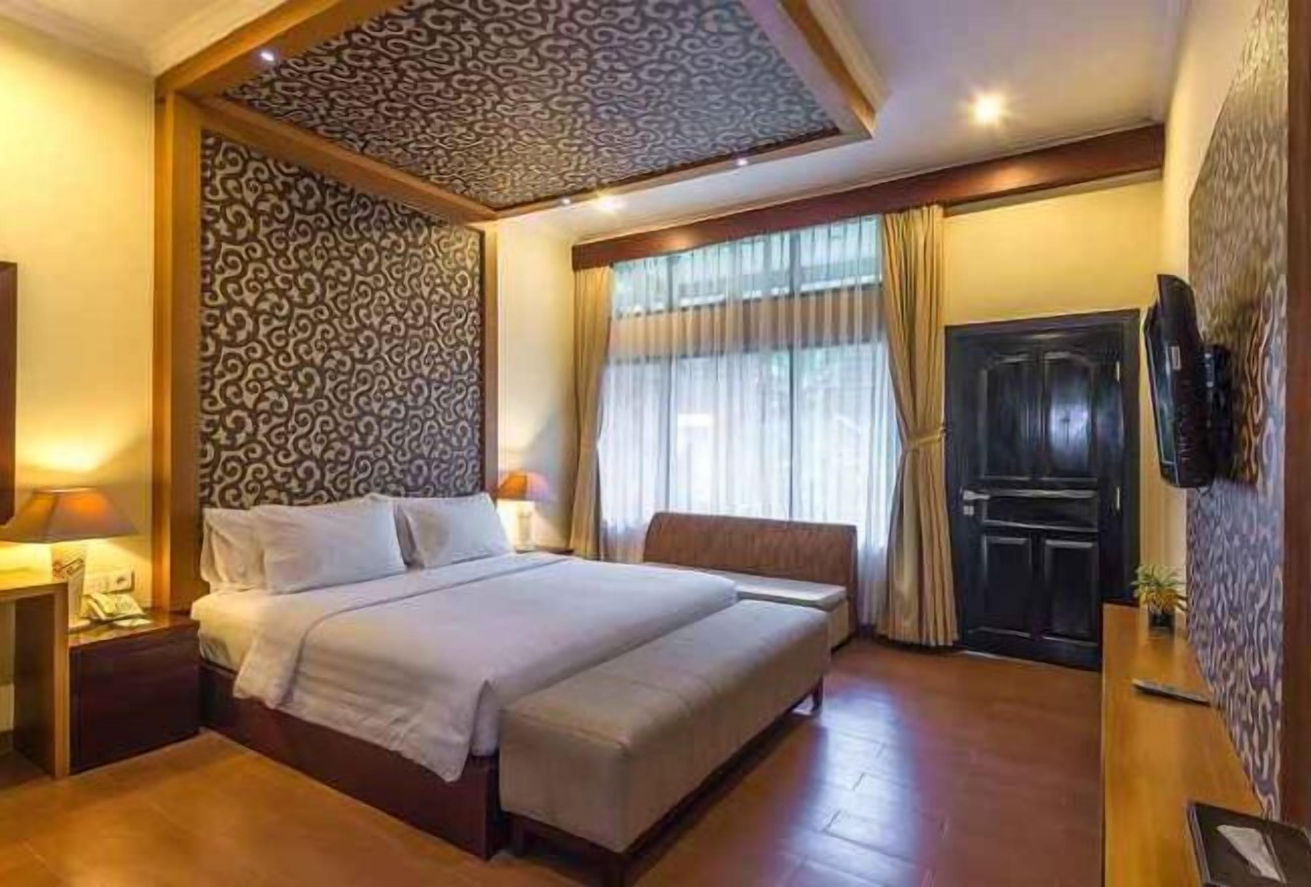 Värdeförvaringsskåp på rummet, extrasängar, gratis wi-fi och sängkläder