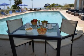 Daily buffet breakfast for a fee - Hotel Orizonte (Cervione)
